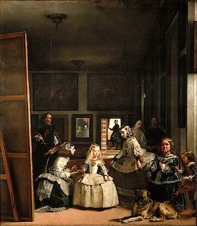 Las Meninas. Velázquez
