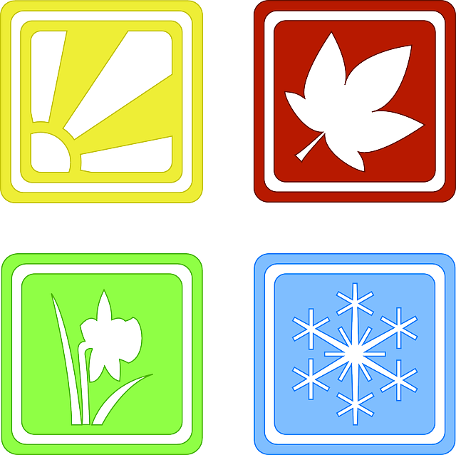 Iconos de las estaciones