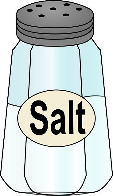 Bote de sal