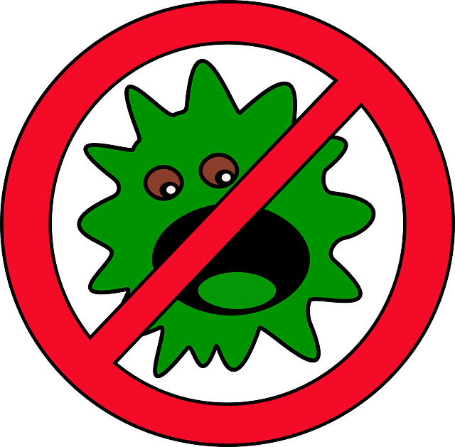Virus prohibido