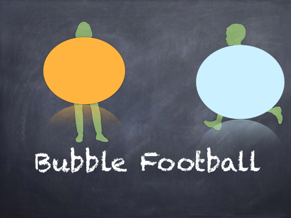 Bubble Football 