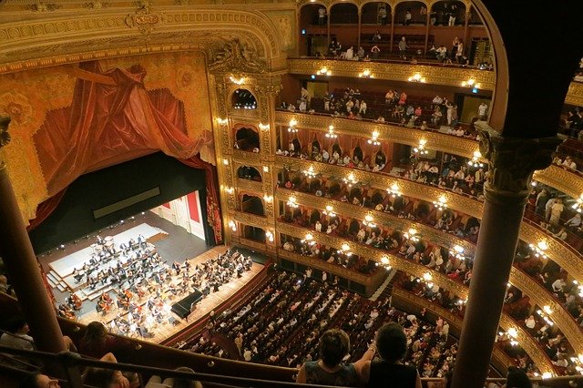 Teatro de la Ópera