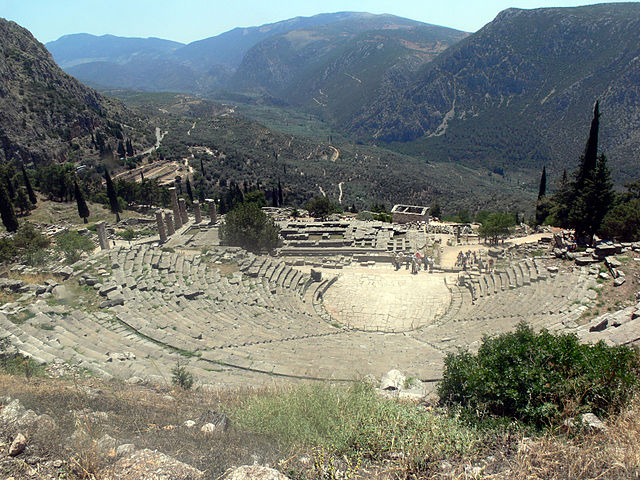 Teatro Delphi