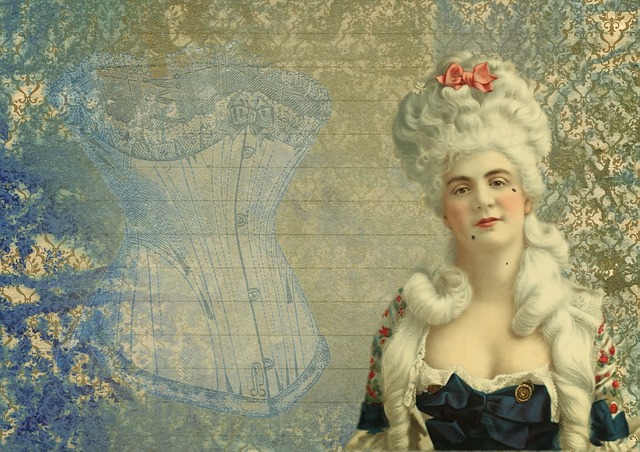 Mujer del siglo XVIII