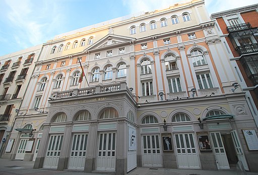 Teatro María Guerrero (Madrid)
