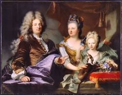 Jean Le Juge and his Family