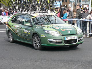 Coche europcar