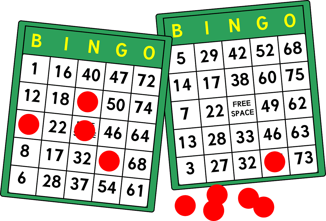 Juegos de Azar con -Ball Bingo