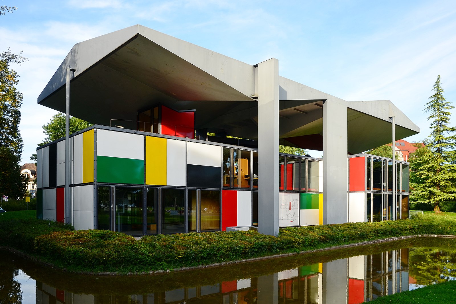 Centro Le Corbusier
