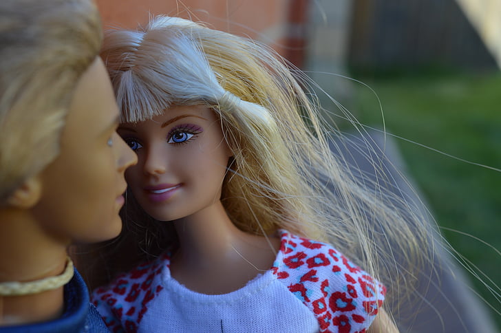 Barbie eta Ken