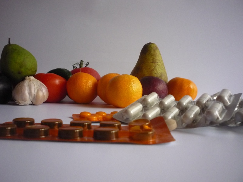 Pilulak vs fruta