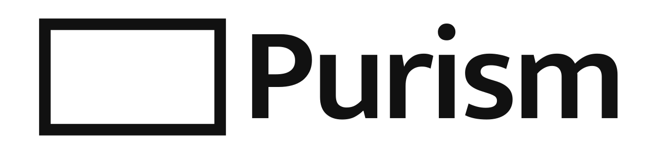 Logo purism