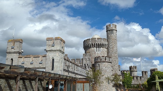 Blackrock Castle 