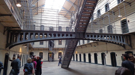 Kilmainham Gaol Dublin 