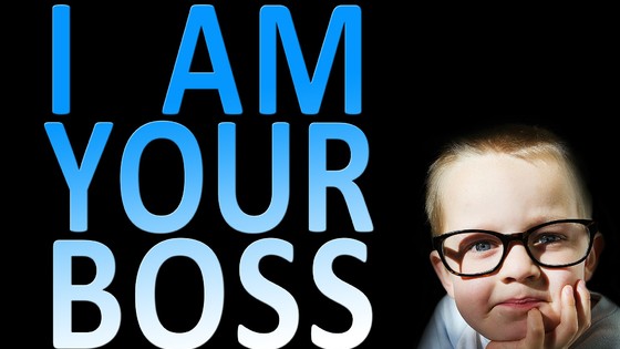 Your boss