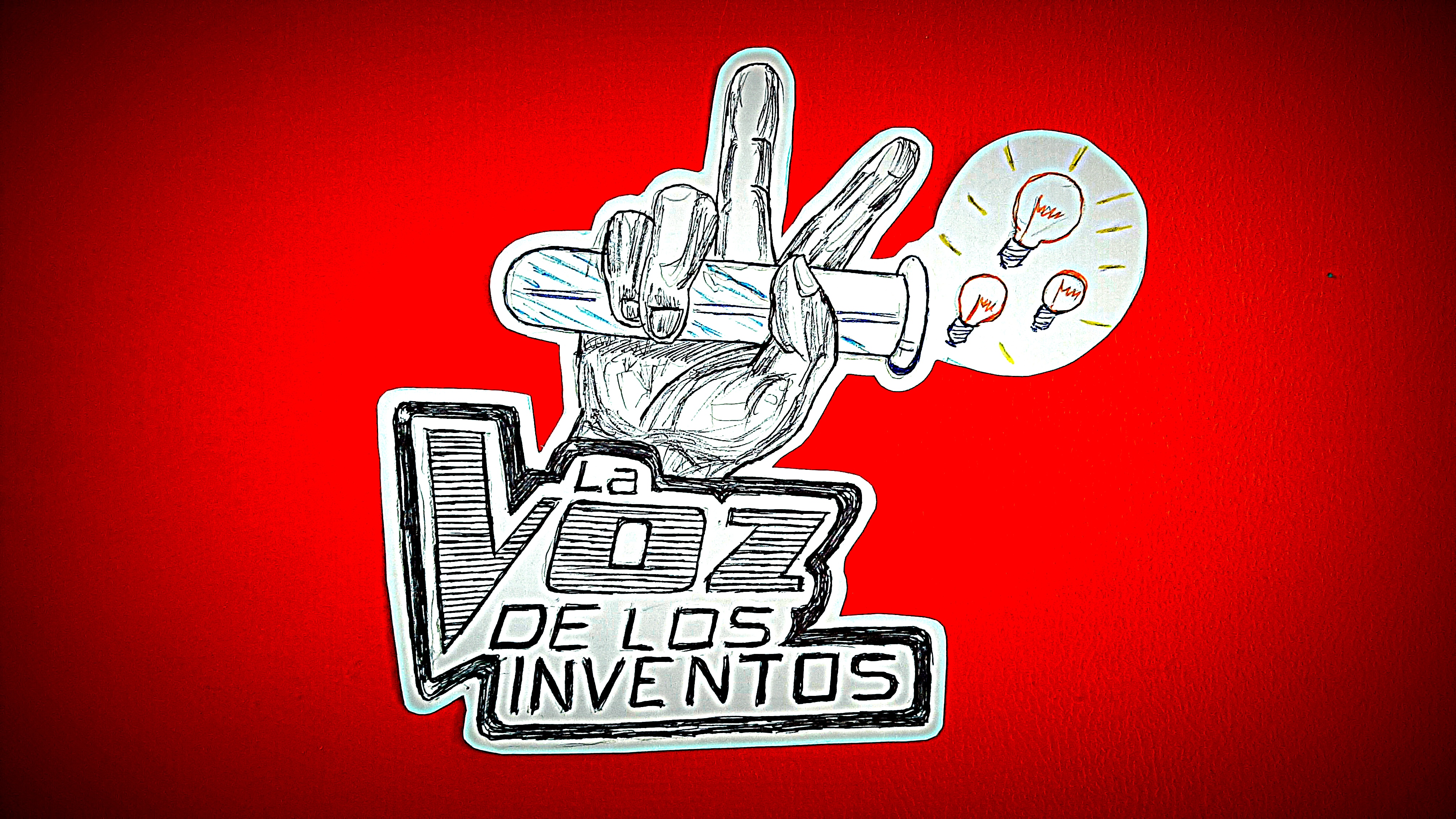 Logo la La voz de los inventos