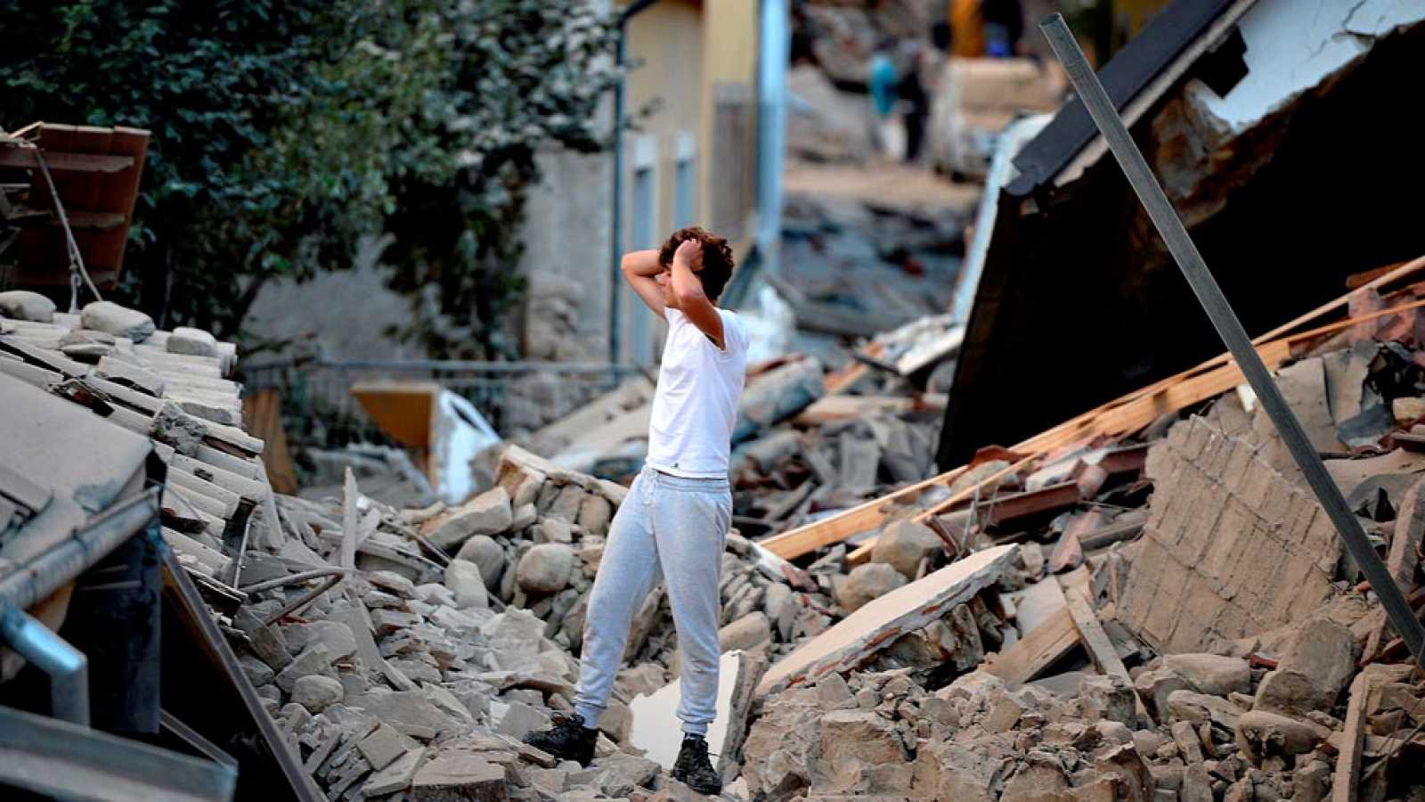 terremoto Perugia 2016