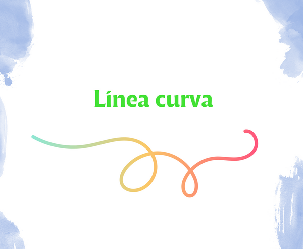 Línea curva