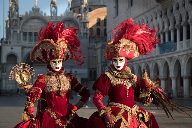 Carnaval Venecia